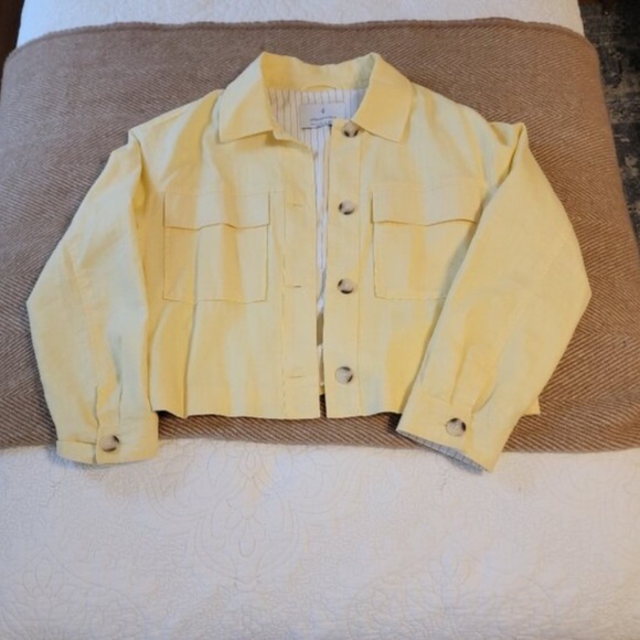 Cropped jacket - Picture 4 of 4